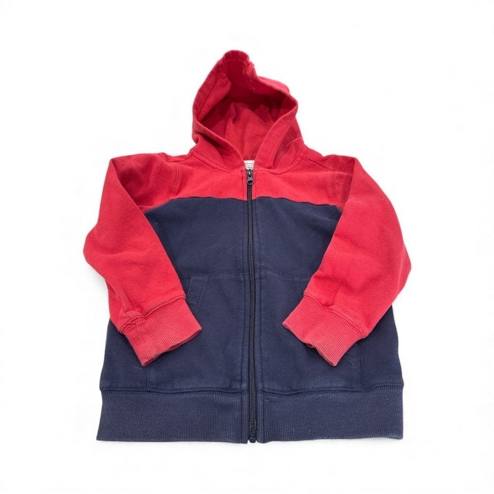 Carter’s Kid Zip-Up Hoodie – Size 7/8